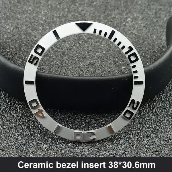 Ceramic Bezel Insert for 38mm Watches - Image 3