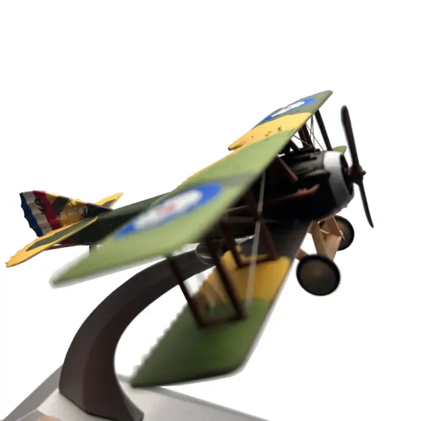 1:72 Scale Diecast SPAD S.XIII Biplane Model - Image 5