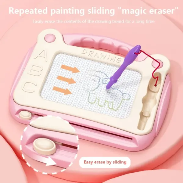 Magnetic Drawing Board for Kids Learning Fun - Image 5