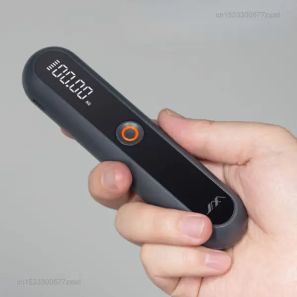 Portable Digital Hook Scale for Weighing Items - Image 2