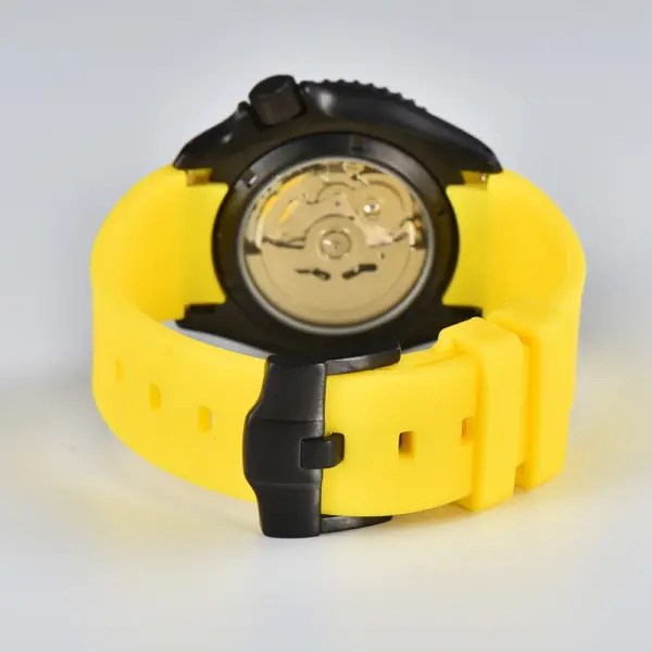 Automatic Mechanical Wristwatch with Sapphire Glass - Image 2