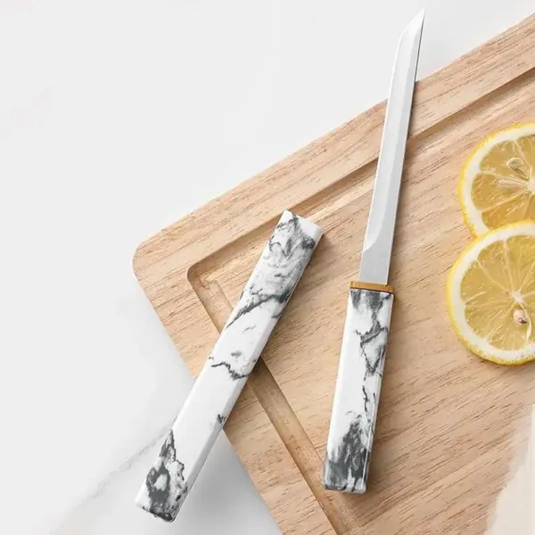 Professional Stainless Steel Boning Knife Set - Image 3