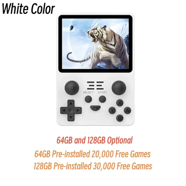 RGB20S Retro Handheld Game Console 30000 Games - Image 9