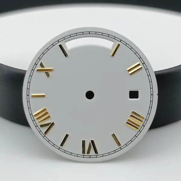 31mm Silver/Blue/Gold Dial for 8285 Movement - Image 26