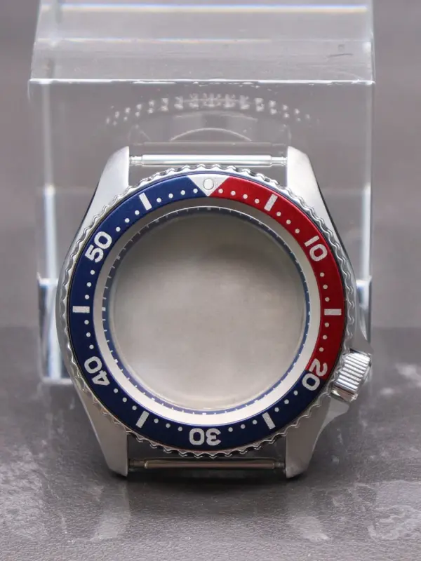 Sapphire Glass Dive Watch Case for Seiko NH Movements - Image 11