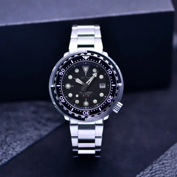 HEIMDALLR Diving Watch for Seiko NH35 Movement - Image 12