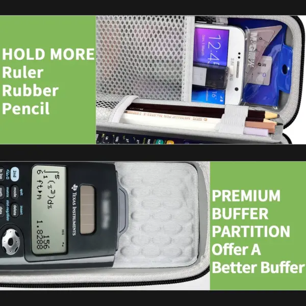 Calculator Case for TI-84 Plus and Others - Image 4