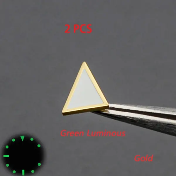 Blue Green Luminous Watch Dial for Seiko SKX - Image 14