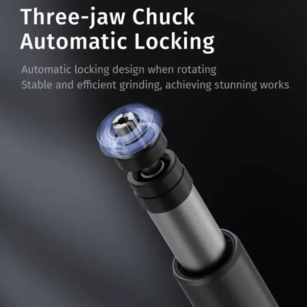 DUKA ATuMan Mini Electric Engraver Tool Kit - Image 5