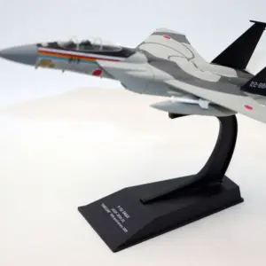 1/100 Scale F-15J Eagle Diecast Model