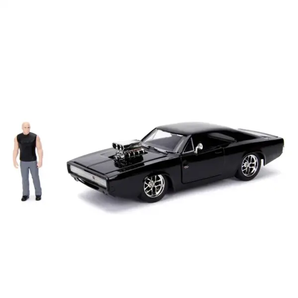 Dodge Charger R/T Die-Cast Kit 1:24 Scale - Image 2