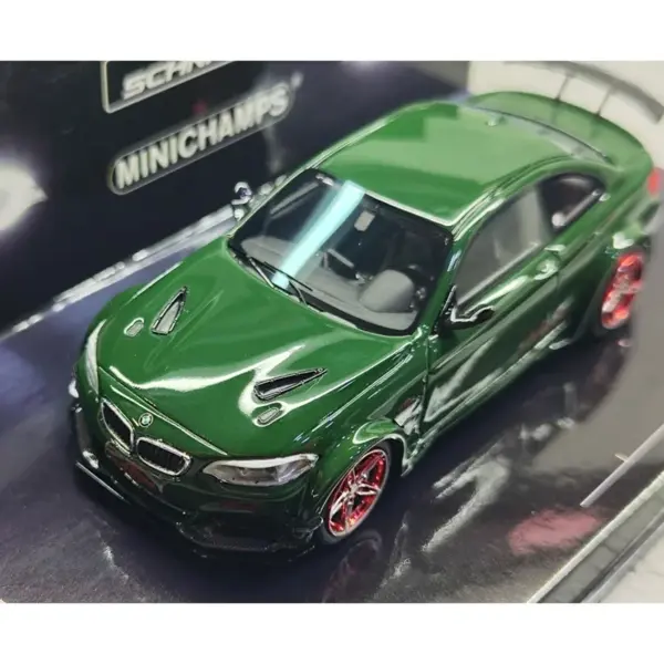 1/43 Scale AC Schnitzer BMW Resin Model - Image 2