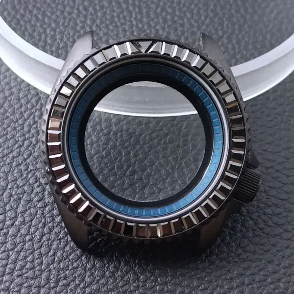 41mm Stainless Steel Watch Case for NH35/NH36 - Image 34