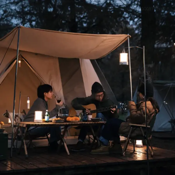 Mijia Split Camping Light and Flashlight Set - Image 6