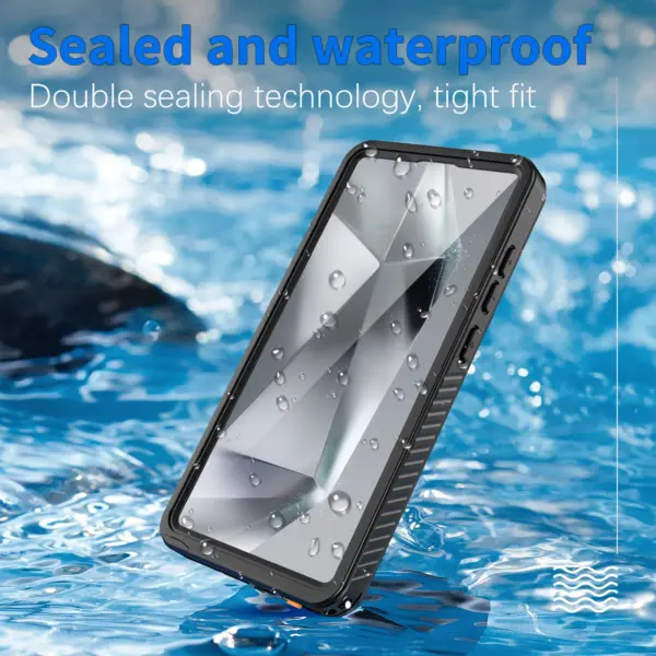 TPU Waterproof Case for S23 S24 S25 Phone - Image 6