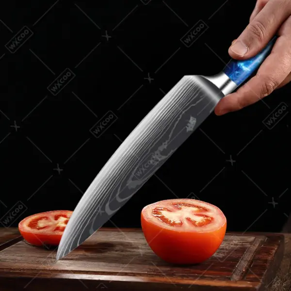 Stainless Steel Multi-purpose Chef's Knife - Image 5