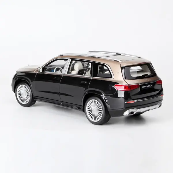 1/18 Scale Maybach GLS 600 Alloy Model Car - Image 4