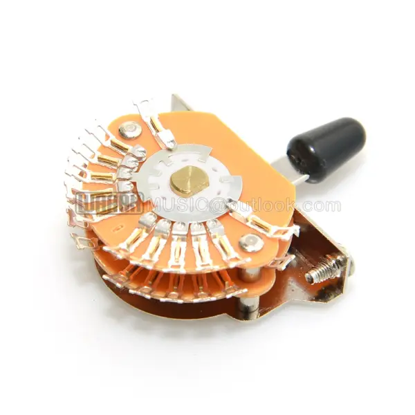 3/4/5 Way Electric Guitar Switch with Screws - Image 5