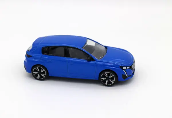 Peugeot 308 2021 Diecast Model Car 1:64 - Image 4