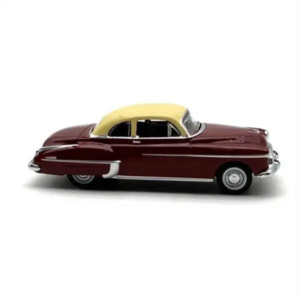 1:87 Scale Oldsmobile Rocket 88 Alloy Model - Image 6