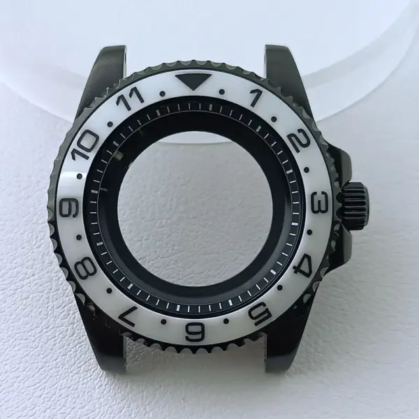 NH35 40.5mm Stainless Steel Watch Case - Image 71