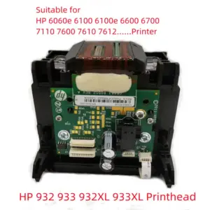 Replacement Printhead Compatible with HP Printers