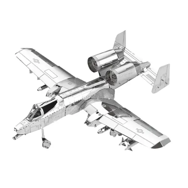3D Metal Puzzle Model Kit for DIY Fun - Image 16
