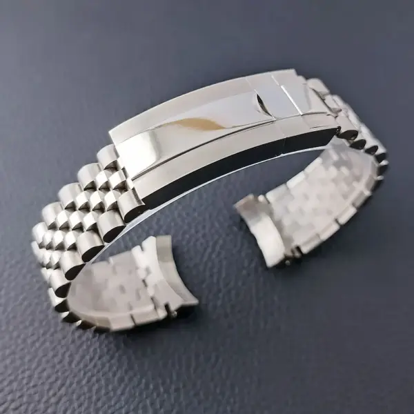 40.5mm Stainless Steel Watch Case for NH Movements - Image 8