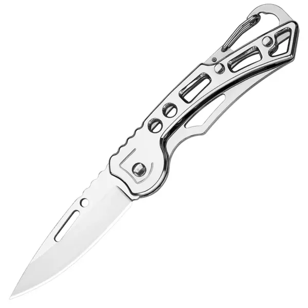 Stainless Steel Kitchen Fruit Knife Set - Image 9