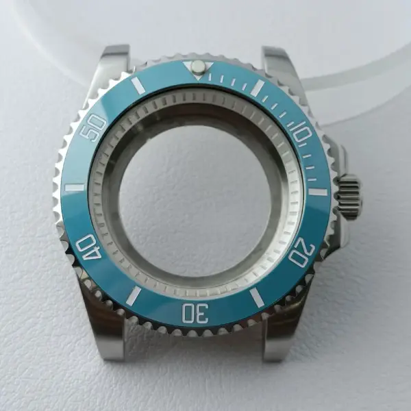 NH35 40.5mm Stainless Steel Watch Case - Image 46