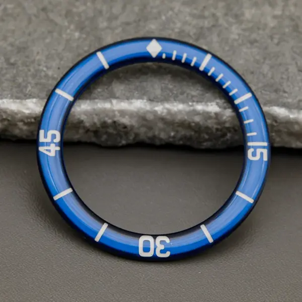 42.7MM Aluminum Bezel Insert for Fifty Fathoms - Image 7