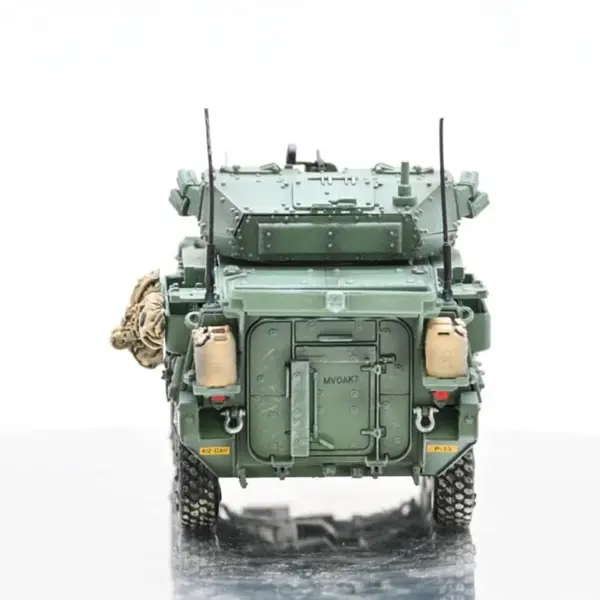 1:72 Scale M1296 Dragoon Tank Model - Image 3