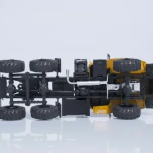 1:43 Scale Ural 44202-0311-31 Diecast Truck 10 S8b41d64657b4479e87f786b966ec3422N