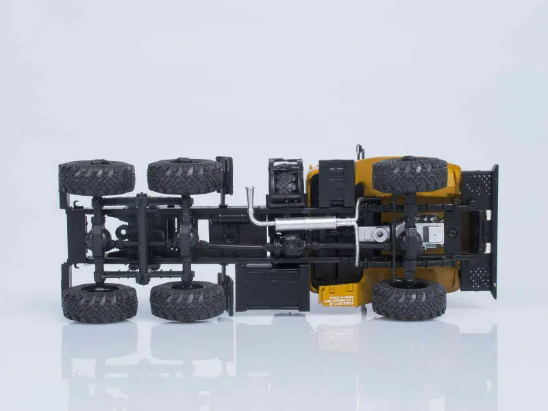 1:43 Scale Ural 44202-0311-31 Diecast Truck 5 1:43 Scale Ural 44202-0311-31 Diecast Truck - Image 5