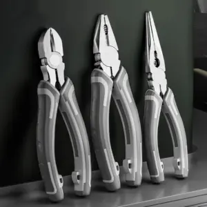 Multifunctional 6 Inch Wire Stripper Pliers
