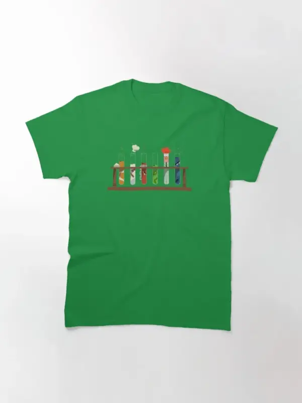 Muppet Science Graphic Cotton Tee for Women - Image 7
