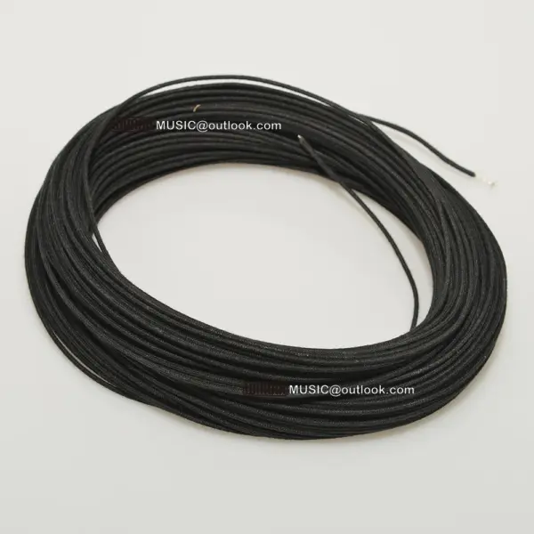 1 Meter Waxed 7-Strand Guitar Wiring Cable - Image 4