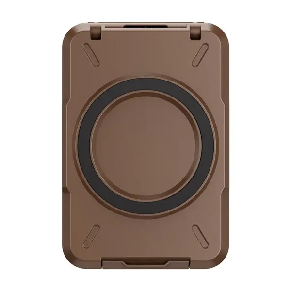 Magnetic Wallet with RFID for iPhone 11-15 - Image 8