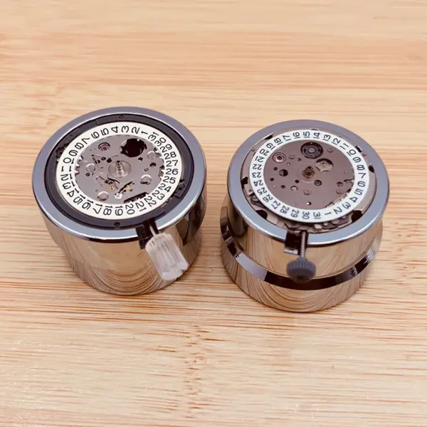 Copper Watch Movement Holder for NH35 NH36 - Image 3