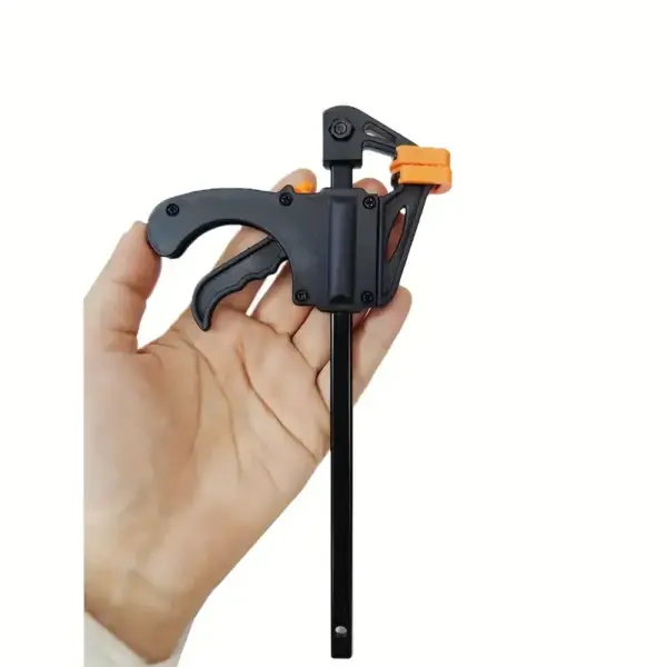 4 Inch Quick Release Woodworking Clamp Set - Image 2