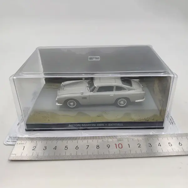 Diecast 1:43 Scale DB5 Car Model Toy - Image 2