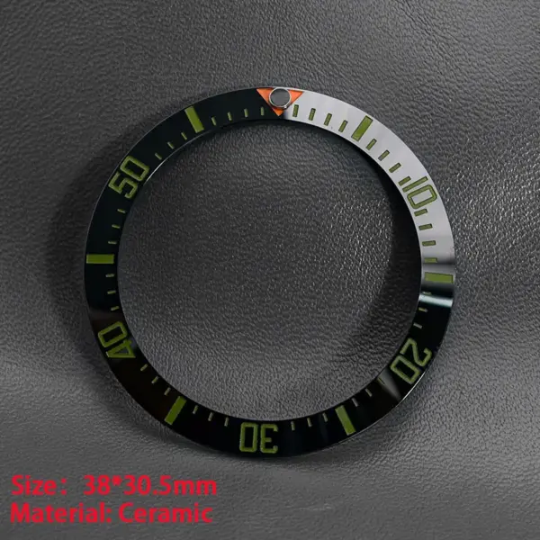 Ceramic Bezel Insert for Seiko and Rolex Watches - Image 23