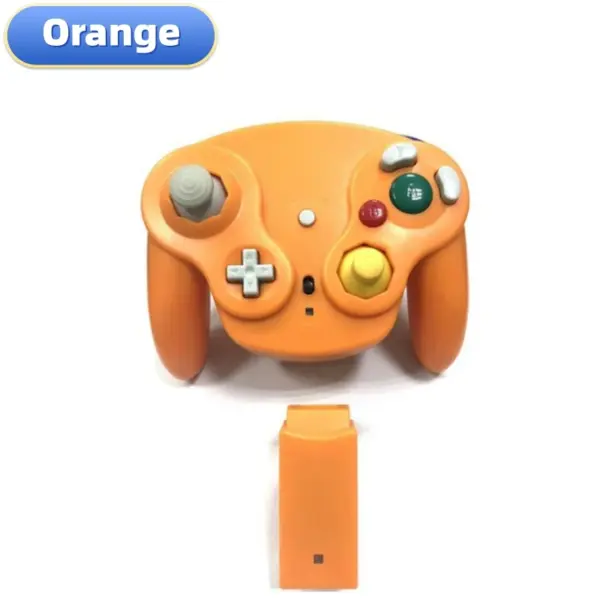 Wireless Gamepad Controller for Nintendo GameCube - Image 8