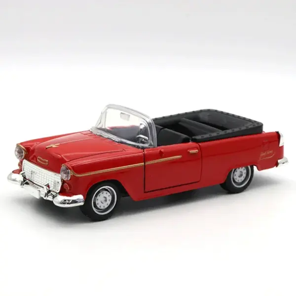 1:32 Diecast Classic Car Model Toy - Image 7