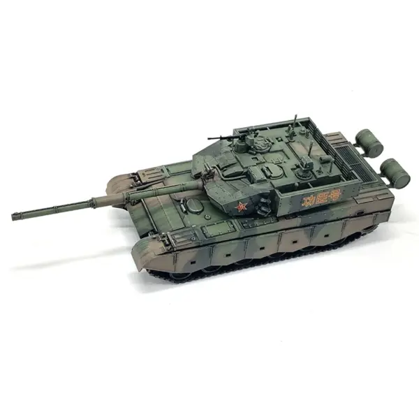 1/72 Scale China 99A Battle Tank Model - Image 3