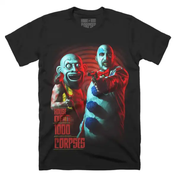 House Of 1000 Corpses Men's T-Shirt