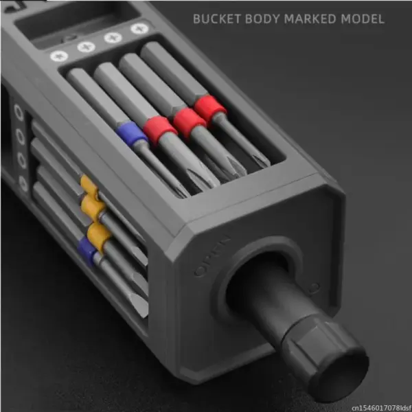 46 in 1 Precision Screwdriver Set for Devices - Image 3