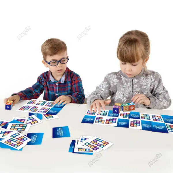 Children's Logic Matching Game for Family Fun - Image 3