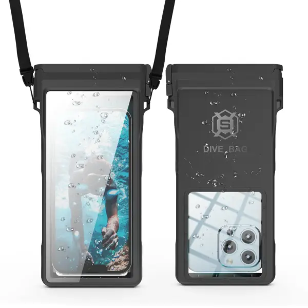 Waterproof Diving Bag for Samsung and iPhone - Image 8