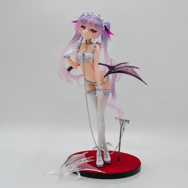 28cm Little Devil Lily Sauce Anime Figure - Image 11